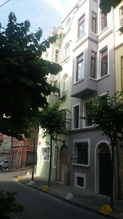 Roncalli Apartments Istambul Exterior foto